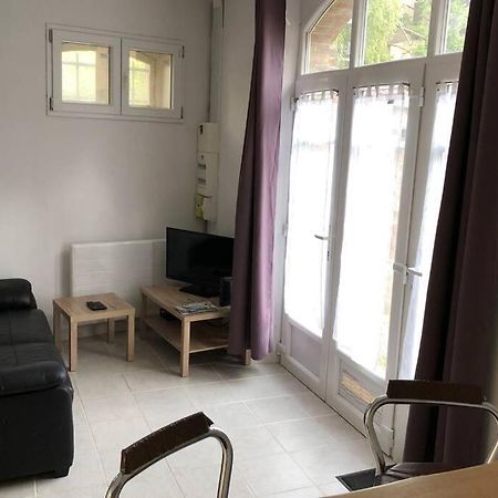 Studio sympathique proche de la gare et l’hopital Montereau-faut-Yonne Extérieur photo