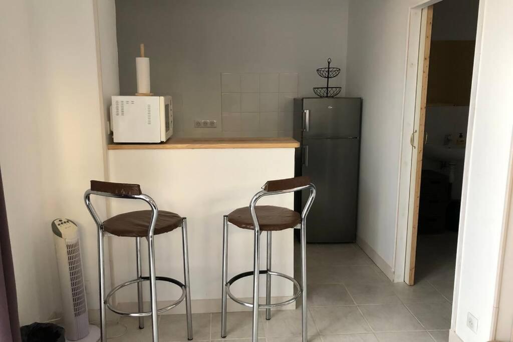 Studio sympathique proche de la gare et l’hopital Montereau-faut-Yonne Extérieur photo
